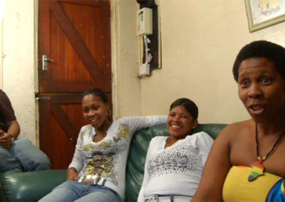 Langa Ladies on Township Life