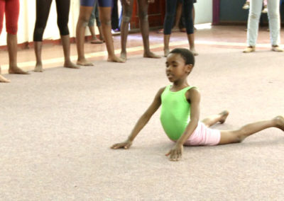 Jikeleza school of dance