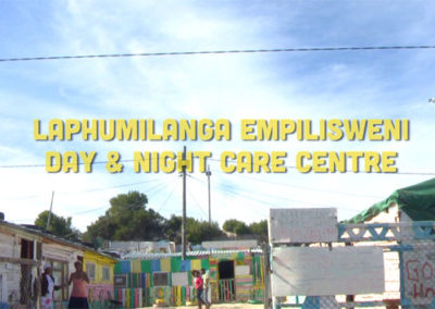 Laphumilanga Empilisweni Care Centre